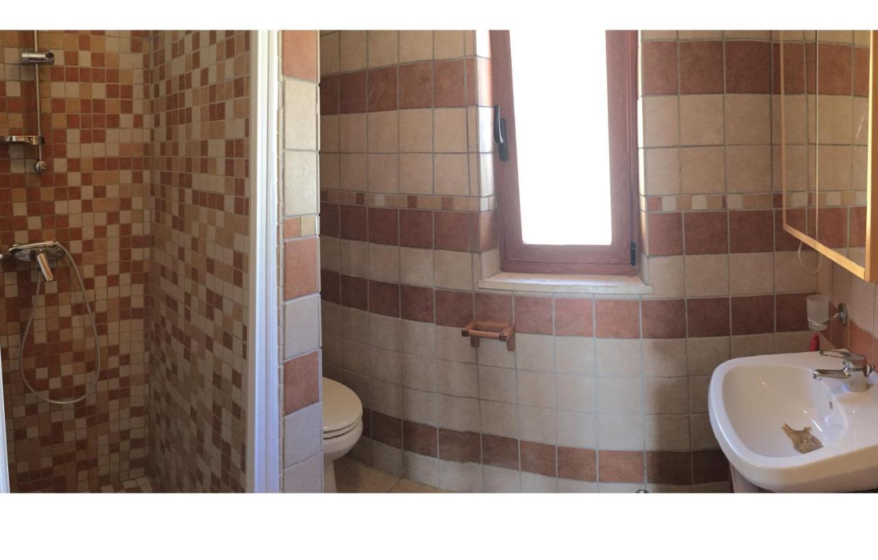 Le Terrazze Di Pareti Apartman Capoliveri  Kültér fotó